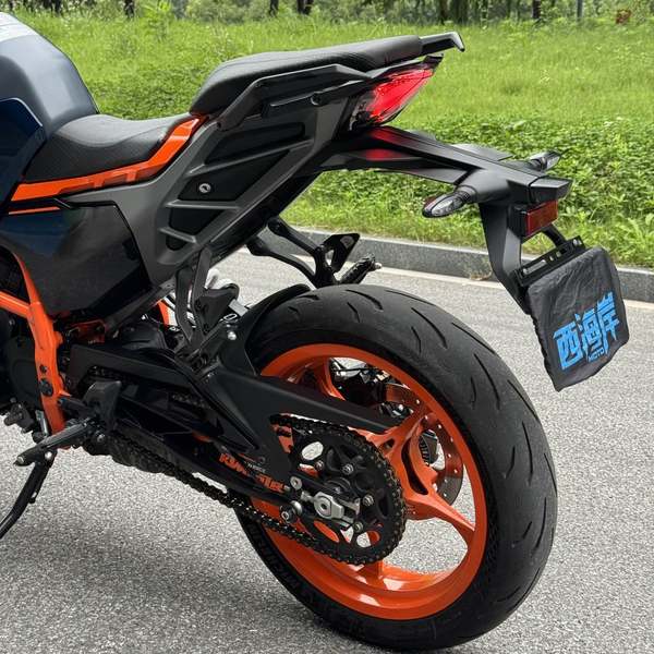 二手KTMR2R390 Duke