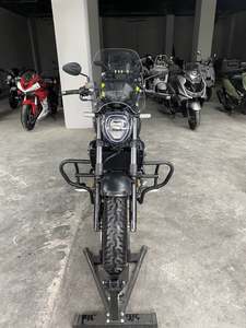 二手豪爵TR300