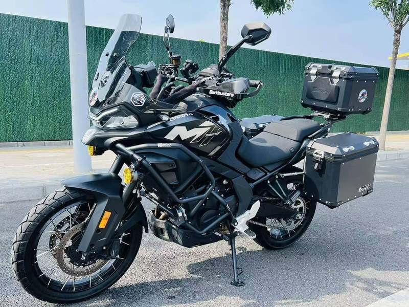 二手春风700MT