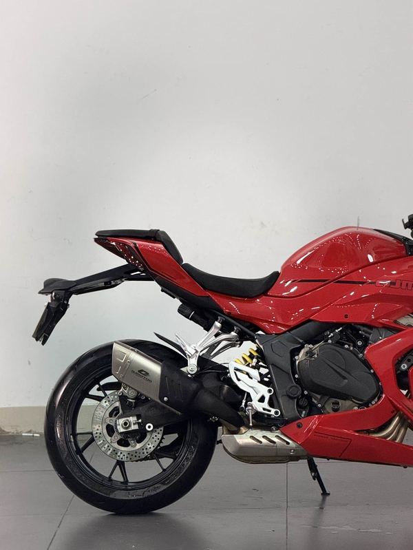 二手QJMOTOR赛600