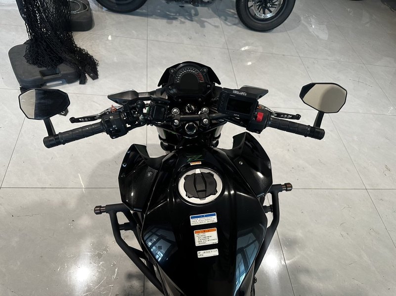 二手川崎Z400