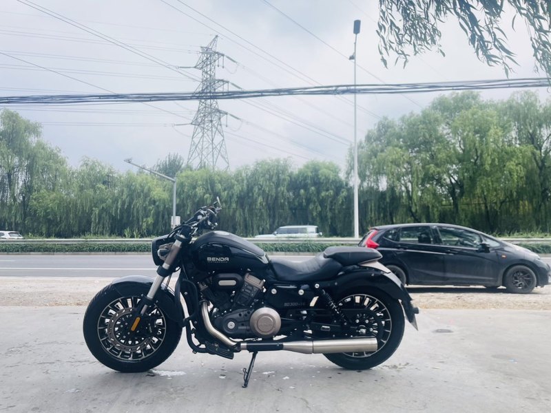 二手奔达Rock300 灰石