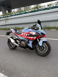 二手QJMOTOR赛450