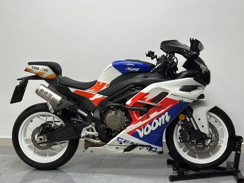 二手春风500SR VOOM