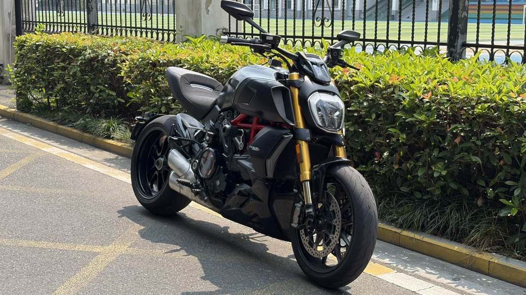 二手杜卡迪Diavel 