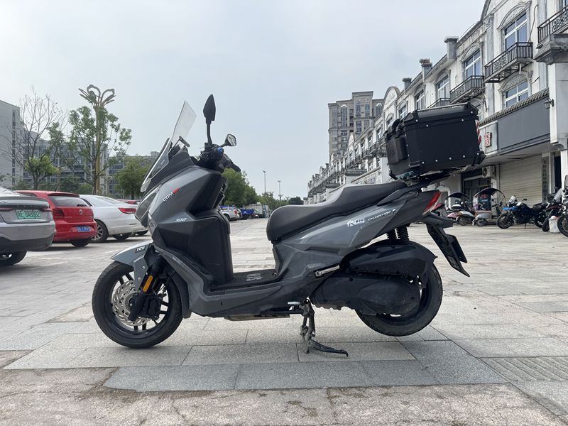 二手三阳Joymax F 300