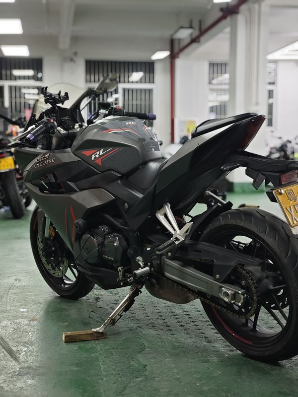 二手赛科龙RC401