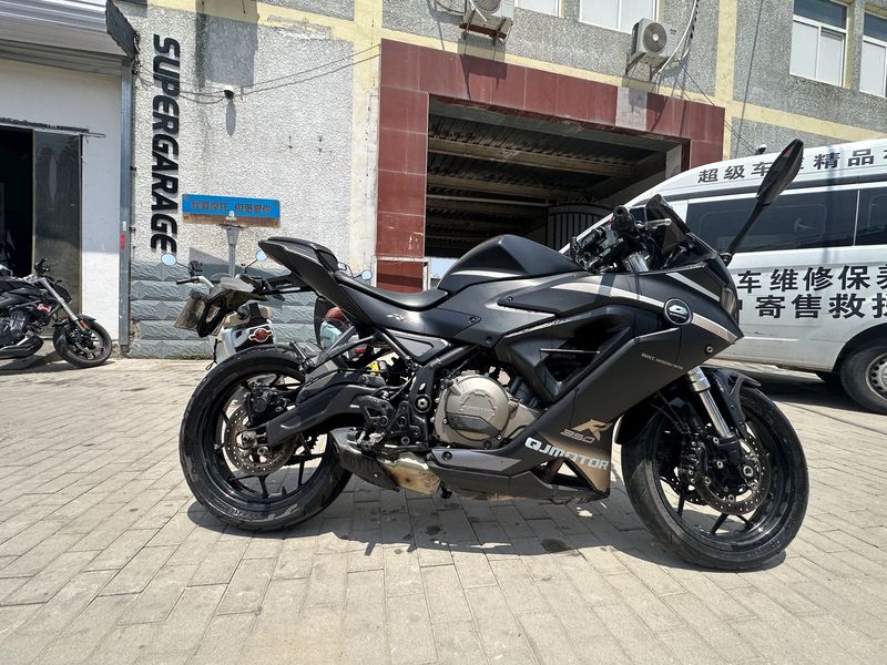 二手QJMOTOR赛350