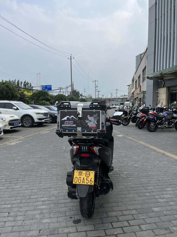 二手赛科龙睿途 RT3
