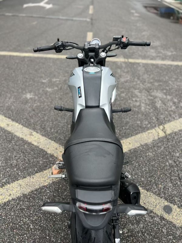 二手新大洲本田CBF190TR