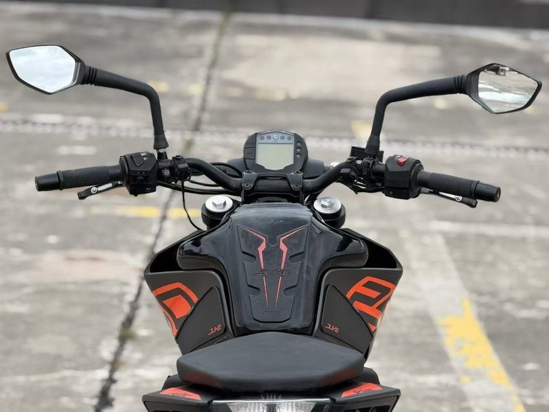 二手KTMR2R250 Duke