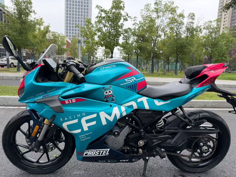 二手春风250SR