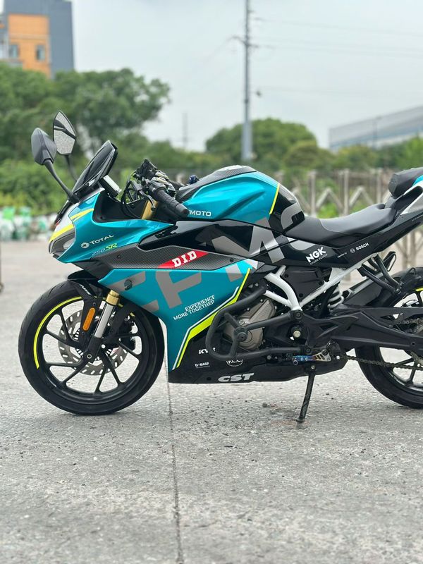 二手春风250SR