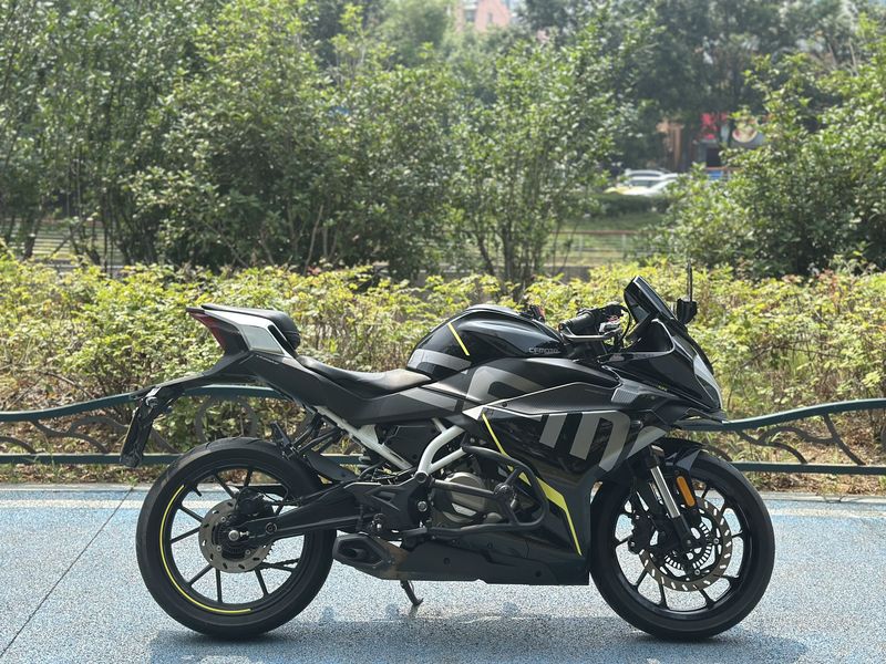 二手春风250SR