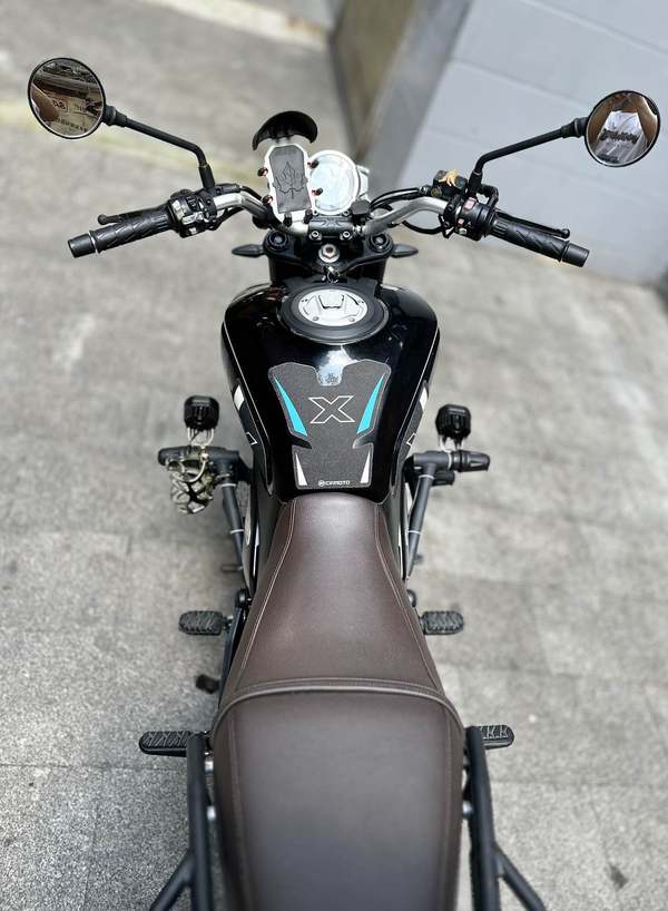 二手春风250CL-X