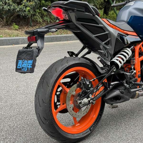 二手KTMR2R390 Duke