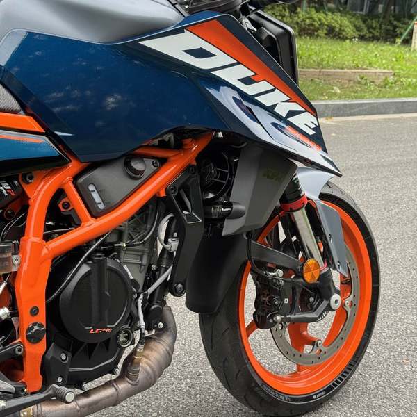 二手KTMR2R390 Duke