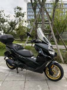 二手宝马C 400