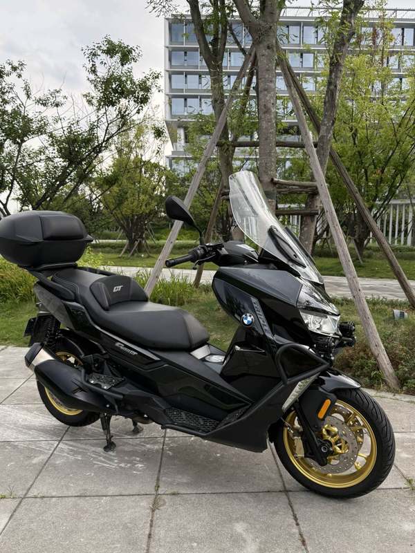 二手宝马C 400