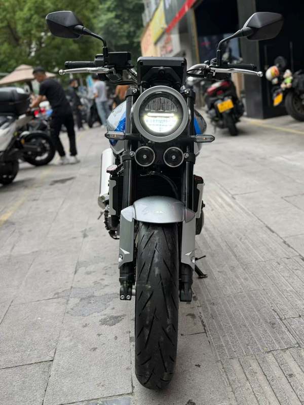 二手本田CB500 Super Four