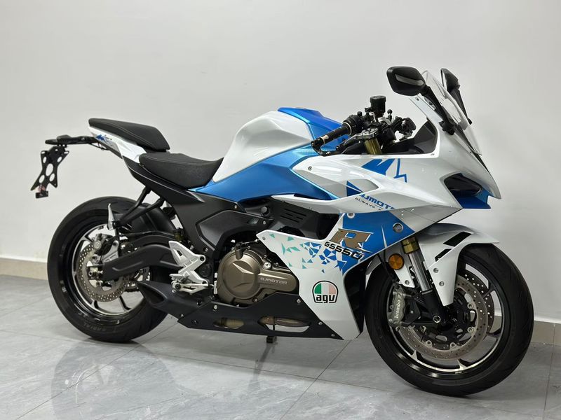 二手QJMOTOR赛550
