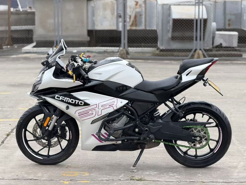 二手春风250SR