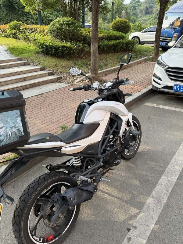 二手春风150NK