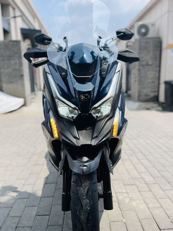 二手光阳赛艇 S350