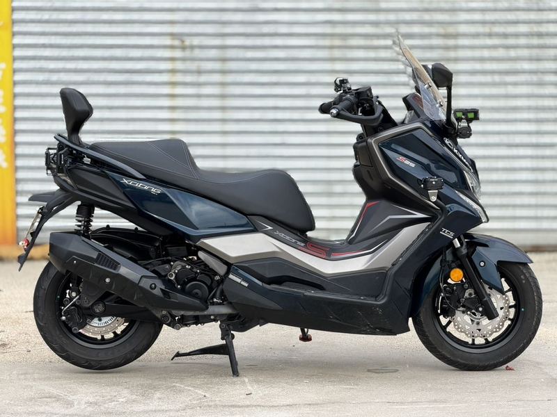 二手光阳赛艇 S250