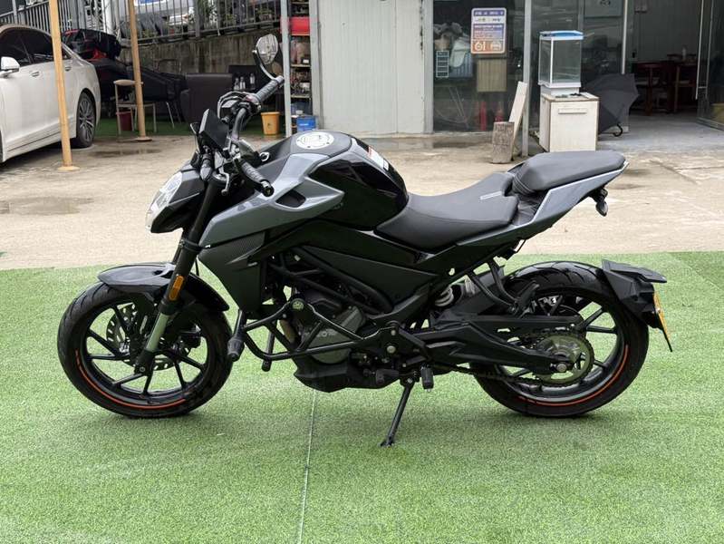 二手春风250NK