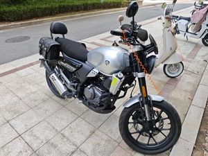 二手赛科龙RE250