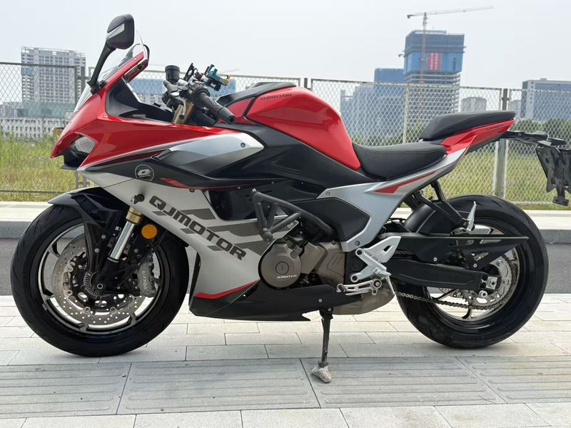 二手QJMOTOR赛550