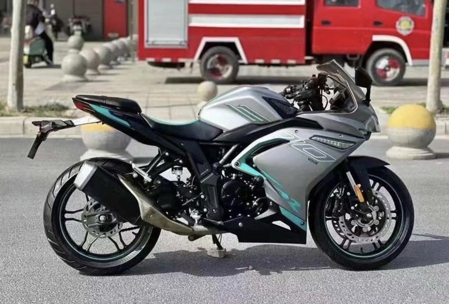 二手无极300RR