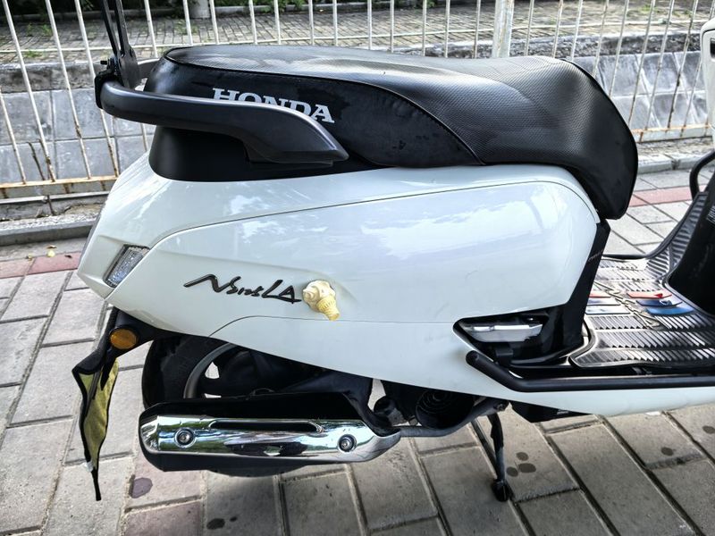 二手新大洲本田NS125LA