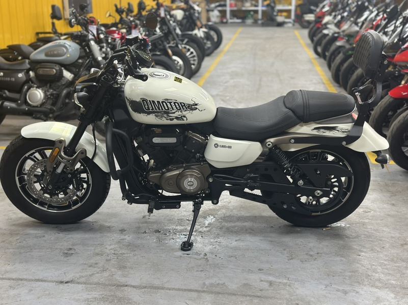 二手QJMOTOR闪350