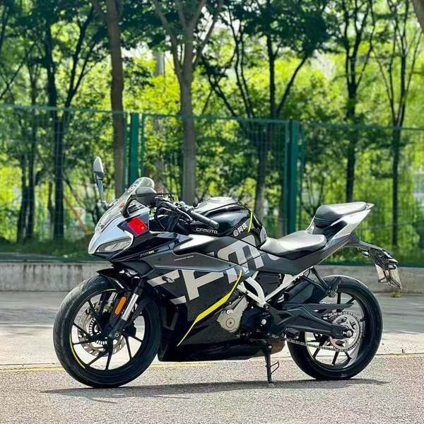 二手春风250SR