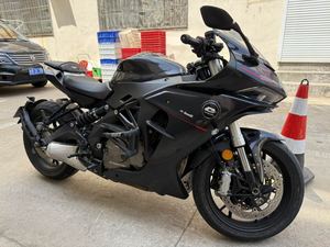 二手QJMOTOR赛600