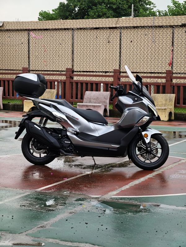 二手QJMOTOR鸿350