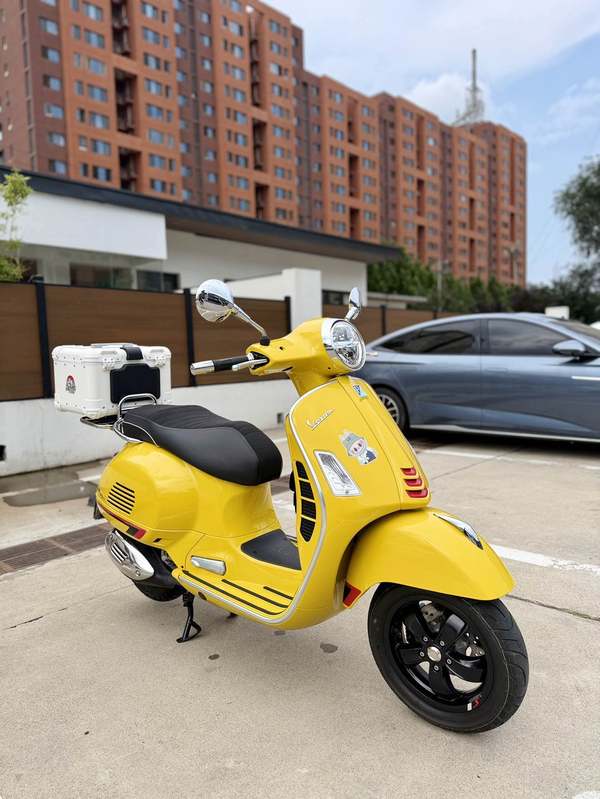 二手VESPAGTS