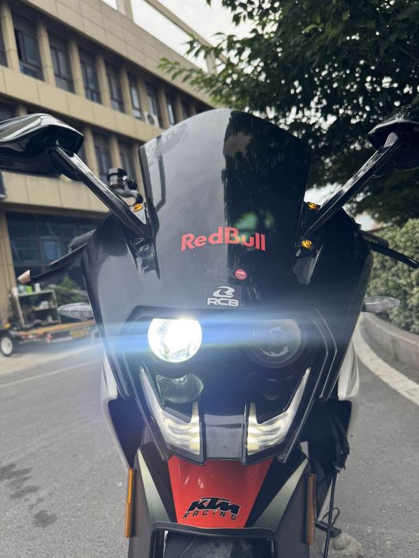 二手KTMR2RRC 390 