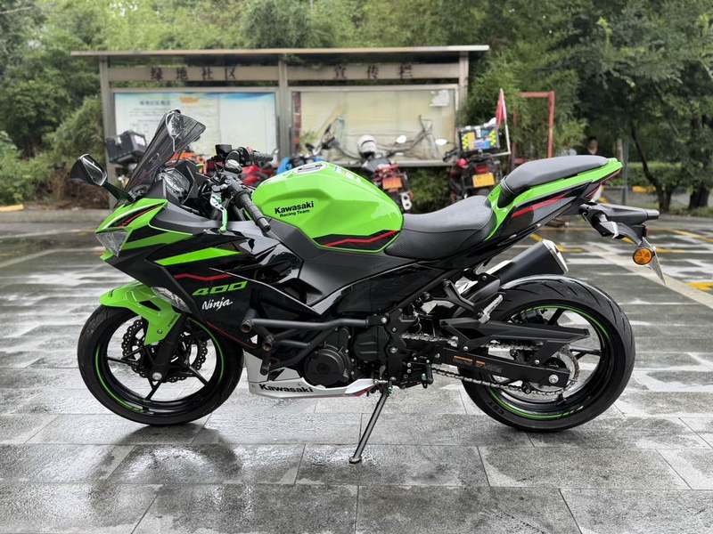二手川崎Ninja 400