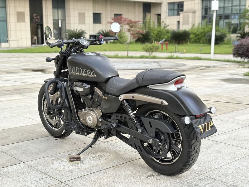 二手QJMOTOR闪350