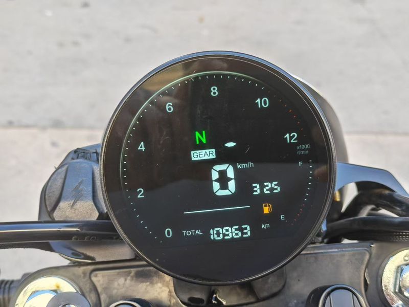 二手QJMOTOR闪150