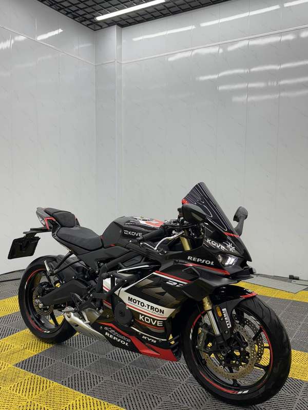 二手凯越450RR