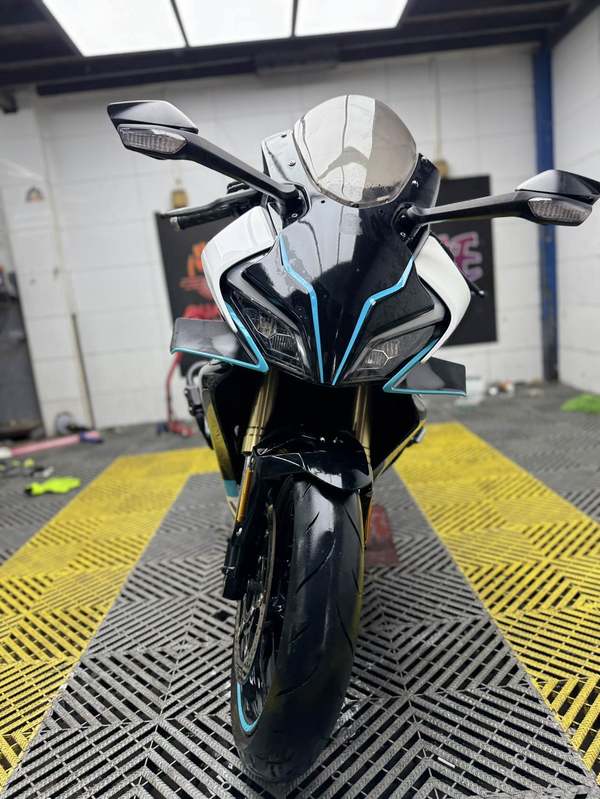 二手春风450SR