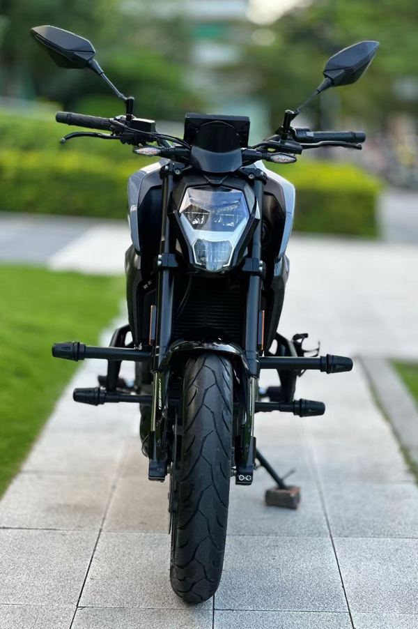 二手春风250NK
