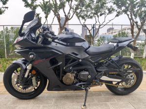 二手QJMOTOR赛600