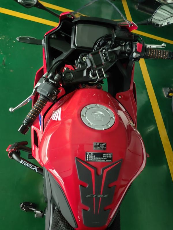 二手本田CBR500R