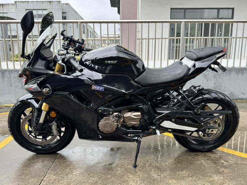 二手QJMOTOR赛600