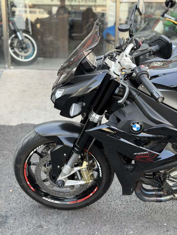 二手宝马S 1000 R